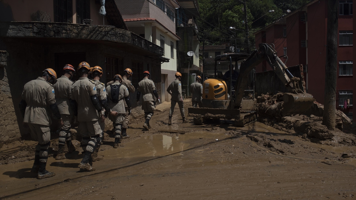 Brezilya'daki Sel Felaketinde Ölenlerin Sayısı 56'ya Yükseldi