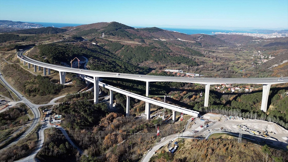 Slovenya'nın En Büyük Projesi Türk Şirketine Emanet