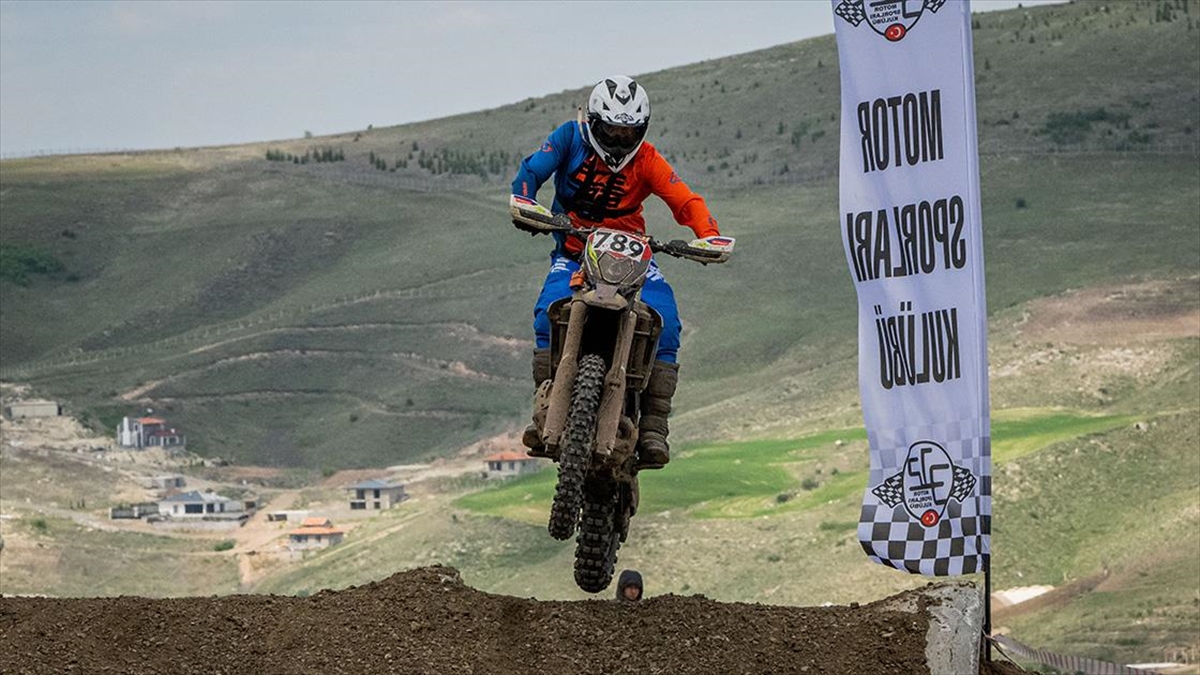Türkiye Enduro Ve Atv Şampiyonası'nın 2. Ayağı Ankara'da Gerçekleştirildi