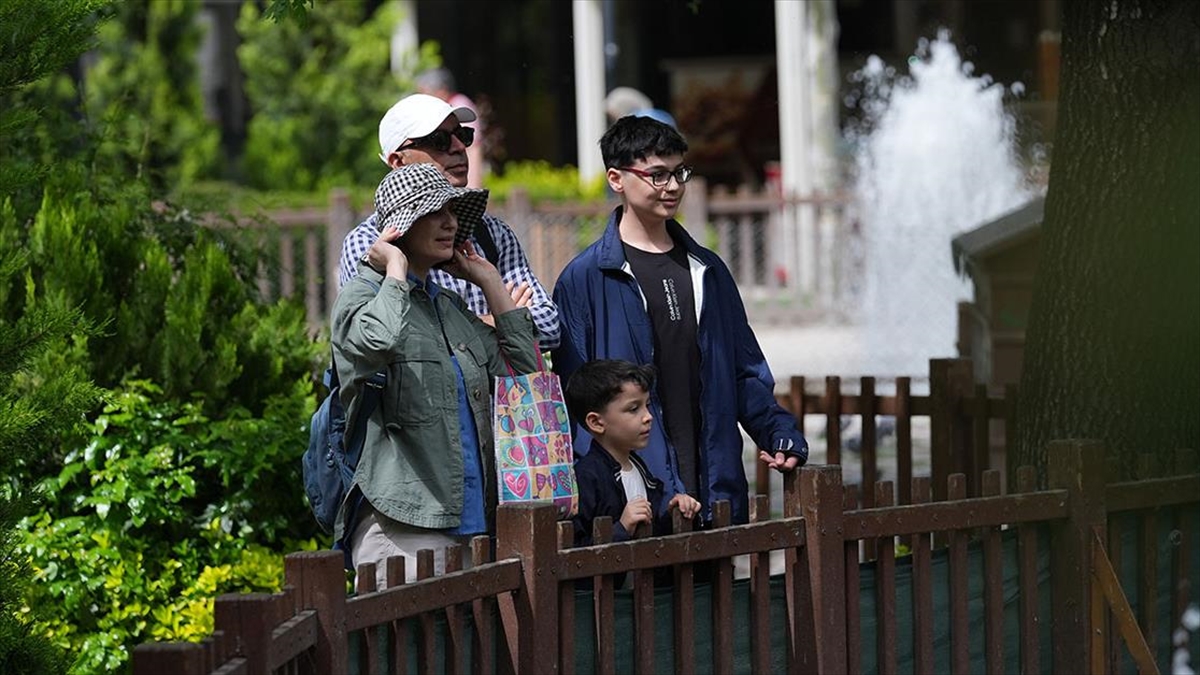 Salıdan İtibaren Sıcaklıklar Artacak