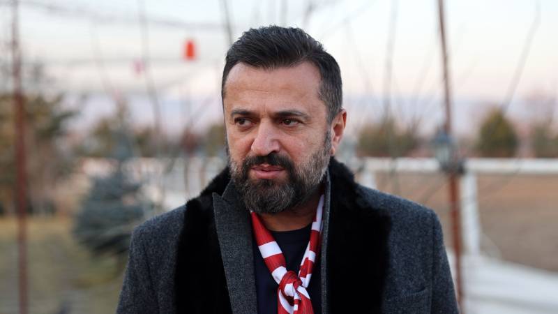 Bülent Uygun'dan hakem tepkisi