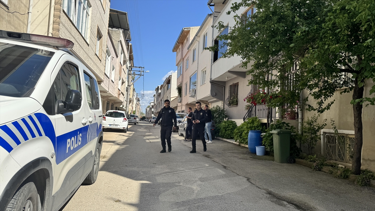 Bursa'da Sahipsiz Köpeklerin Saldırısına Uğrayan 3 Çocuktan 2'si Yaralandı