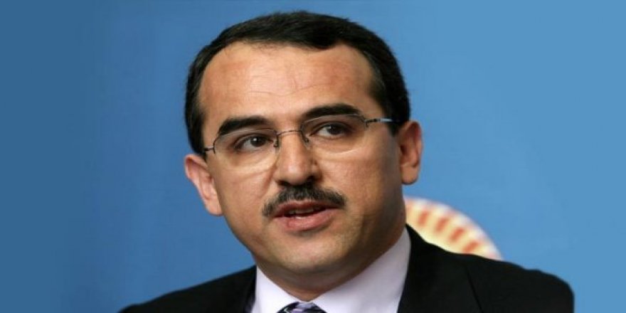 Sadullah Ergin AK Parti'den İstifa Etti