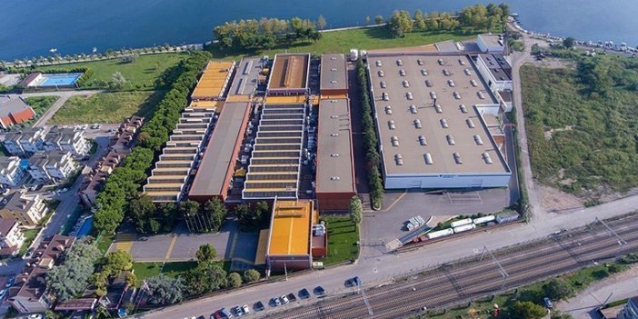 Fabrikada 'grup seks skandalı' iddiasına fabrikadan açıklama!