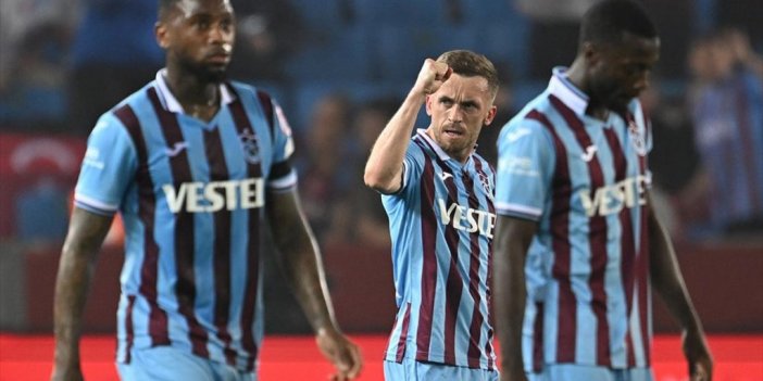 Trabzonspor, Türkiye Kupası'nda 16. Final Peşinde