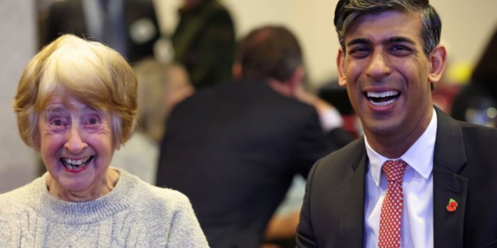 Sunak, ana muhalefetin genel seçimde birinci parti olabileceğini kabul etti