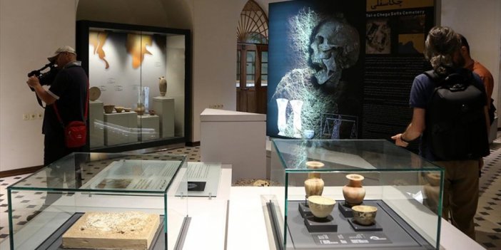 Basra Körfezi Bölge Müzesi Farklı Medeniyetlere Ait Eserlerle Tarihe Işık Tutuyor