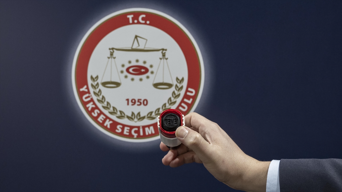 Ysk'nin 31 Mart Yerel Seçimlerinin Kesin Sonuçlarına İlişkin Kararı Resmi Gazete'de