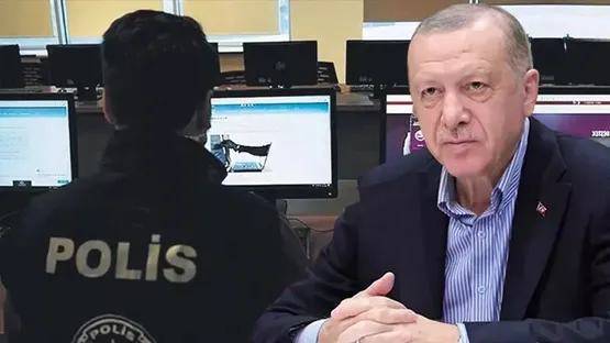 Ankara Emniyeti’nde çifte soruşturma! Erdoğan'ın bilgilerini sorguladı, yakayı ele verdi