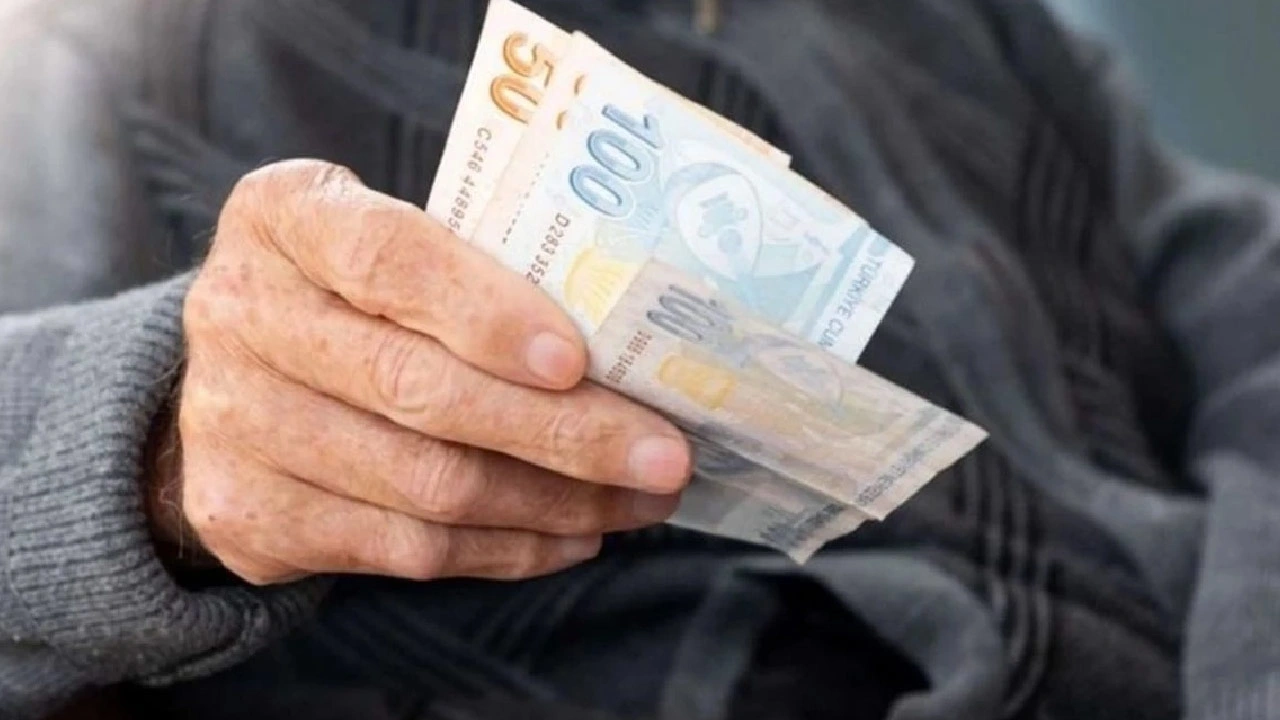 Emekli maaşlarında zam belli olmaya başladı