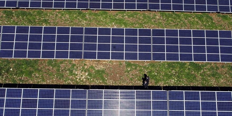 Zorlu Enerji Filistin'de Güneş Enerjisi Santrali Kuracak