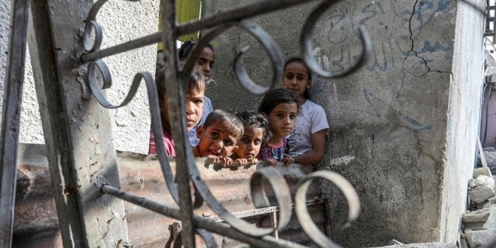 Unıcef: Refah'taki Çocuklar İçin Şimdi Ateşkese İhtiyacımız Var