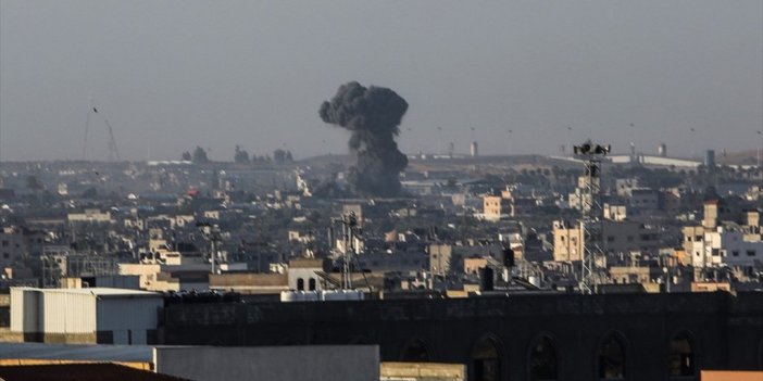 Çin Ve Fransa, İsrail'in Refah'a Kara Saldırısına Karşı Çıktı