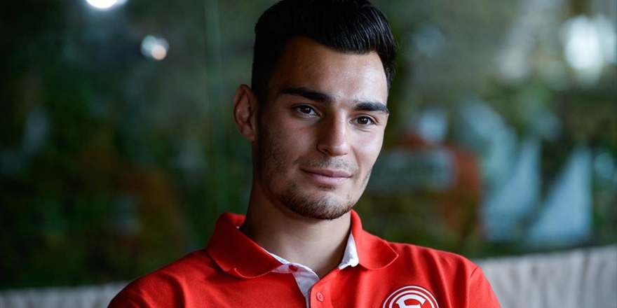 Fortuna Düsseldorf, Kaan Ayhan'ın Sözleşmesini Uzattı