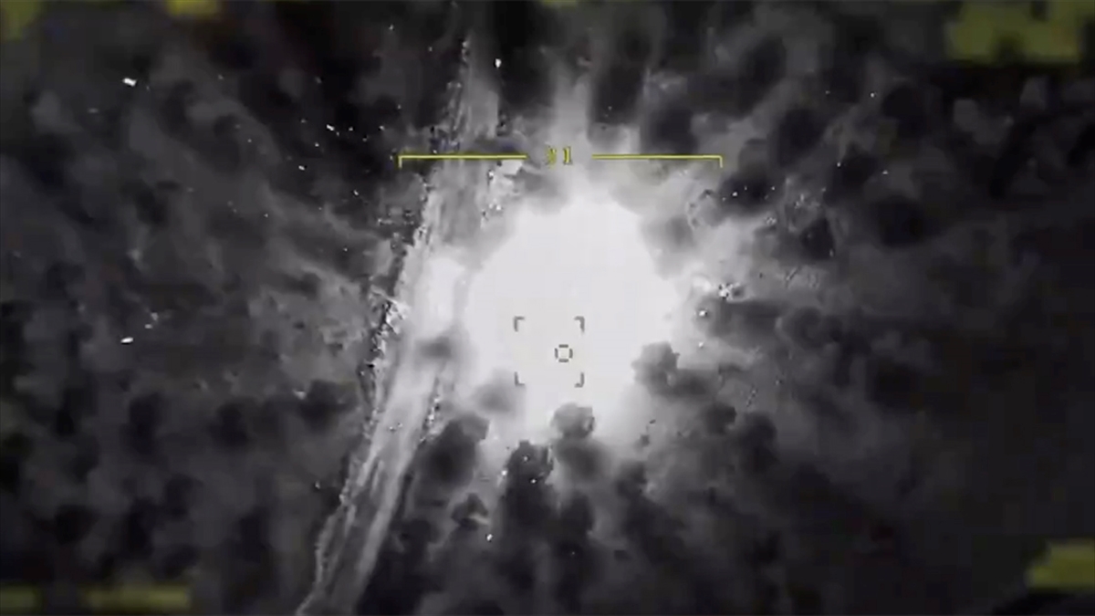 Irak'ın Kuzeyinde 2 Pkk'lı Terörist Hava Harekatıyla Etkisiz Hale Getirildi