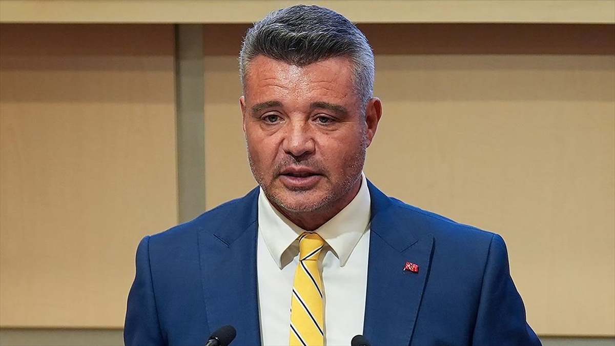 Sadettin Saran'dan Adaylık Açıklaması