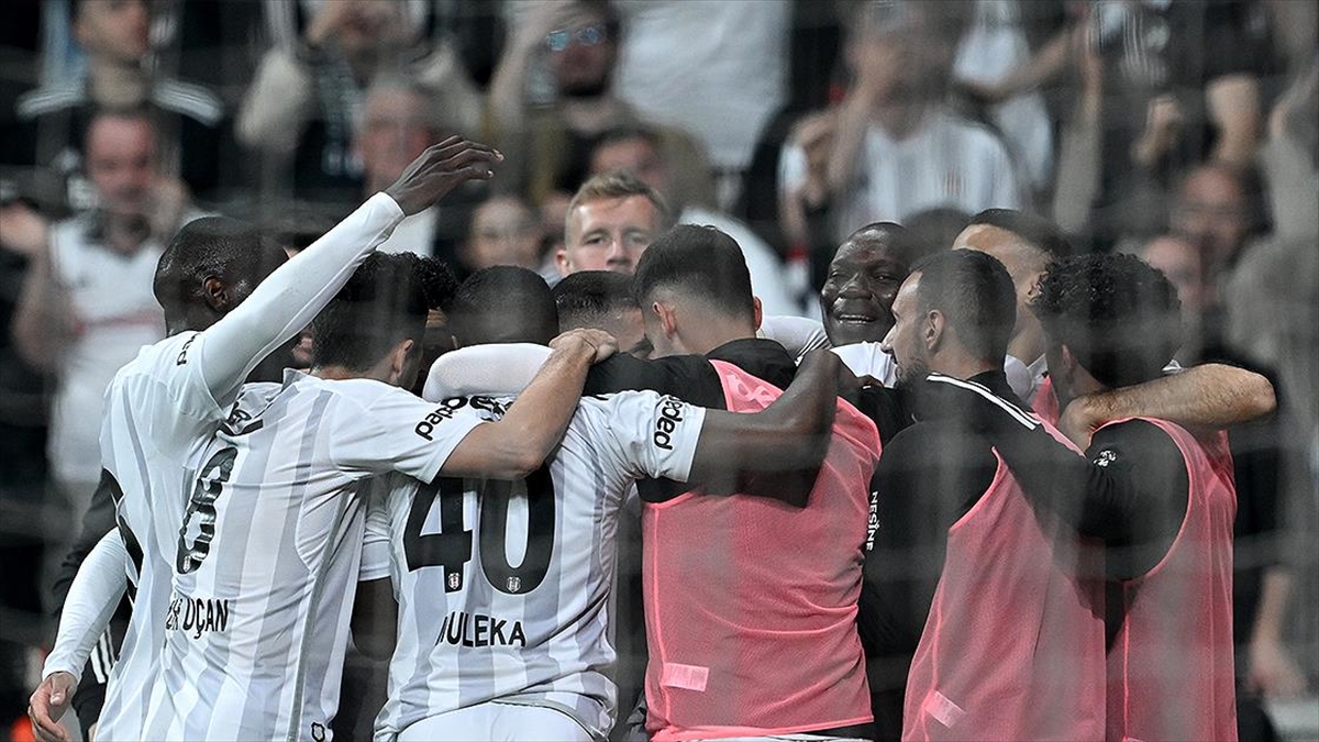 Beşiktaş Kupada Finale Yükseldi