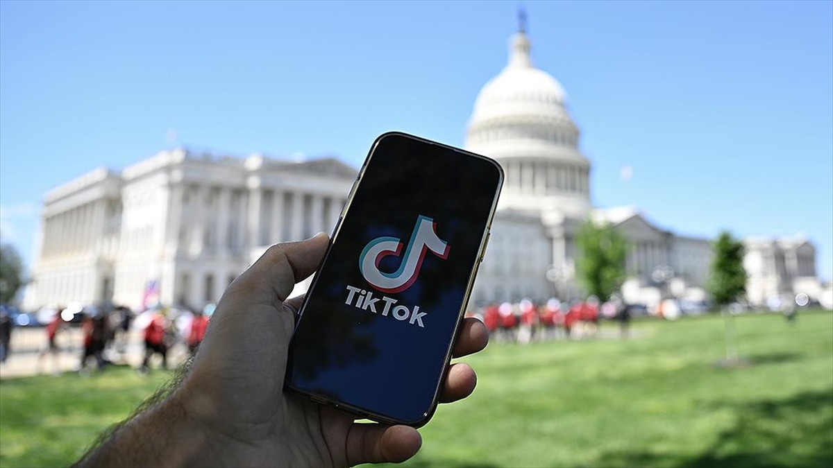 TikTok'tan ABD hükümetine dava