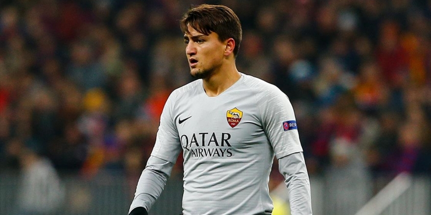 Cengiz Ünder'den Lazio Derbisi Yorumu