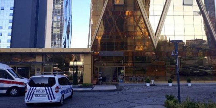 İstanbul’da Lüks Otelde Cinayet: Odasında Öldürüp, Kaçtılar