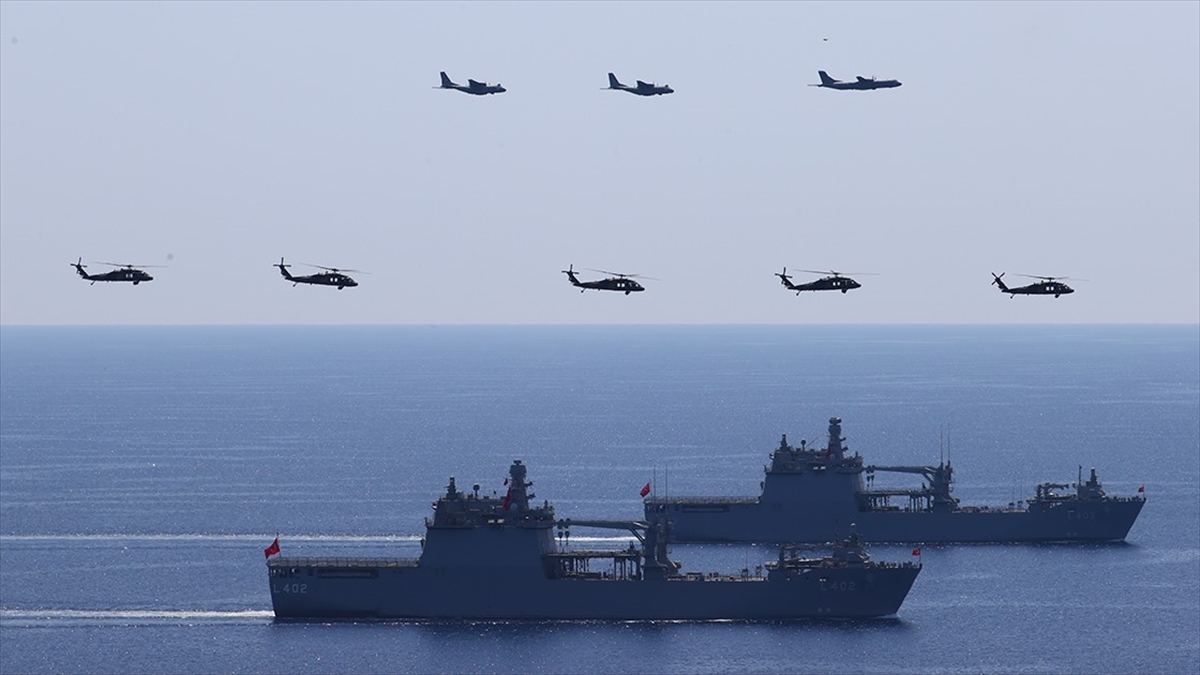 Türk Silahlı Kuvvetleri Mayıs Ayında 3 Büyük Tatbikat İcra Edecek