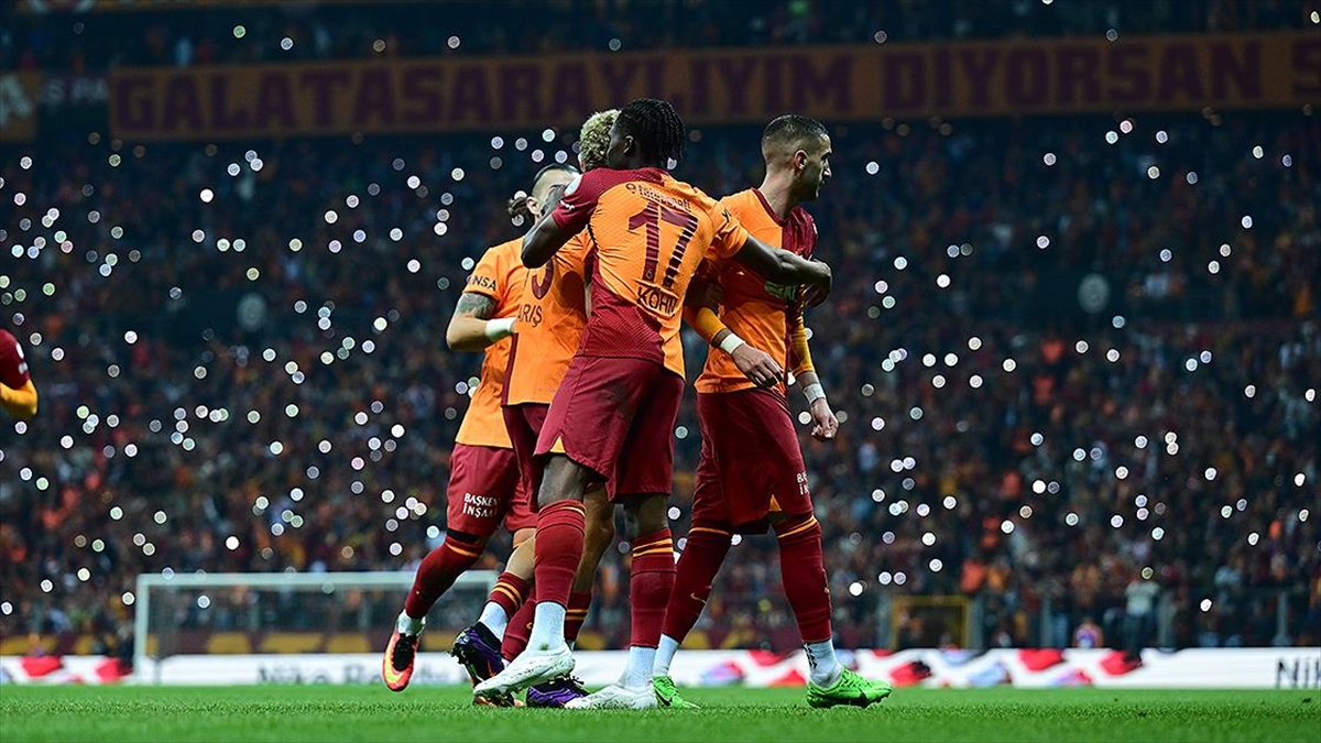 Galatasaray, Şampiyonlukla Kasasını Doldurmayı Hedefliyor
