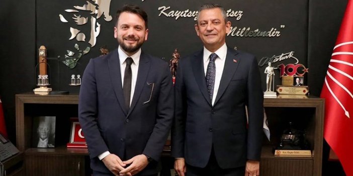 Özgür Özel'den 'Taha Hüseyin Karagöz' açıklaması