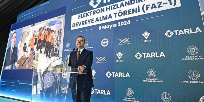 Yerli Süper İletken Elektron Hızlandırıcısı Devreye Alındı