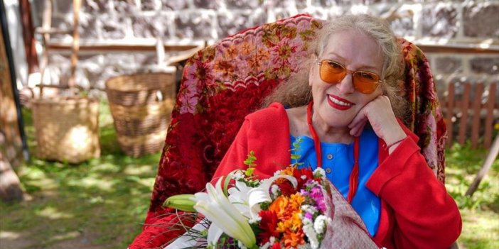 Oyuncu Suzan Kardeş, Hıdırellez Kutlamalarını "uluslararası Festivale" Dönüştürmeyi Hedefliyor