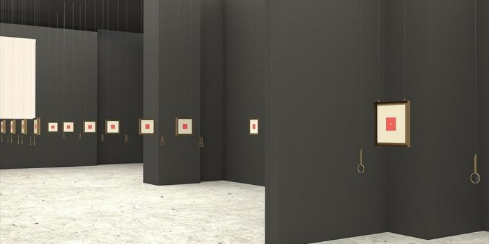 "büyük Hükümdarlar, Mikro Detaylar" Sergisi 10 Mayıs'ta Akm'de Açılacak