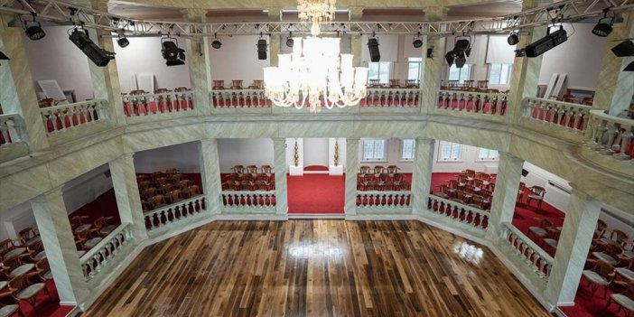 Kasımpaşa Mevlevihanesi İrfan Ocağı Olarak Hizmet Verecek