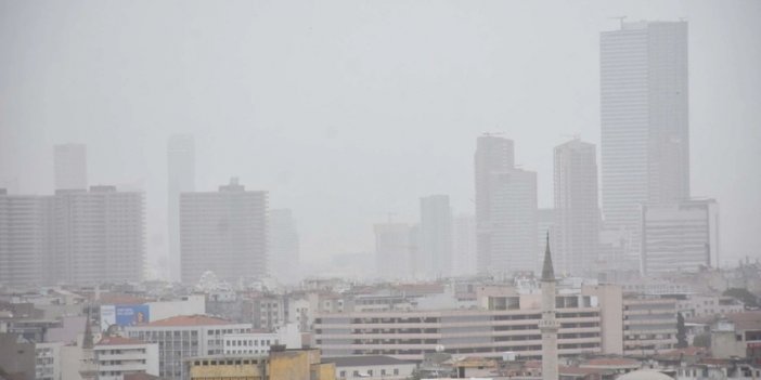 Çöl tozu kabusu geri geliyor!