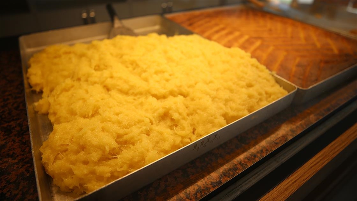 Osmanlı Mirası Damak Tadı: Gelibolu Peynir Helvası