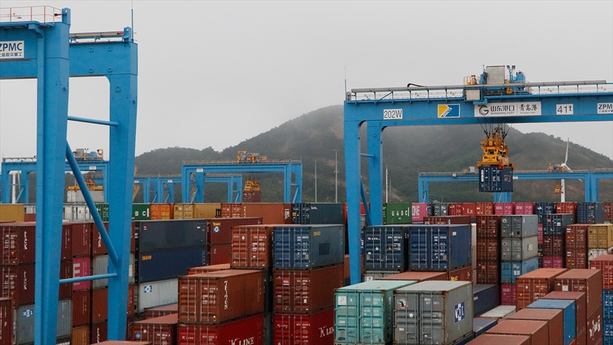 Limanlarda Elleçlenen Yük Ve Konteyner Miktarı Yılın İlk 4 Ayında Arttı