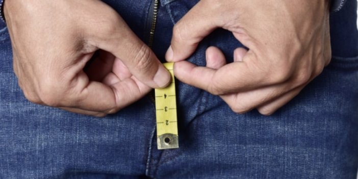 Erkeklerin penisleri büyüdü ama...