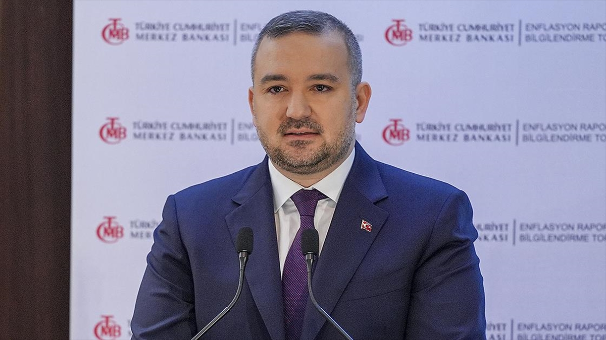 Tcmb Başkanı Karahan: 2024 Yıl Sonu Enflasyon Tahminini Yüzde 38 Olarak Güncelledik