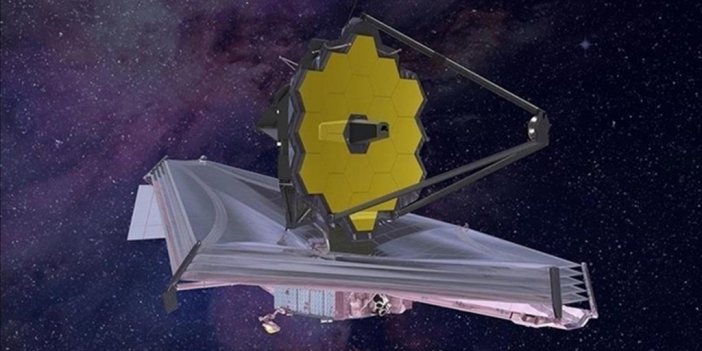 Webb Uzay Teleskobu Kayalık Ötegezegende Atmosfer Keşfetti