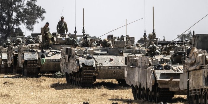 İsrailli Üst Düzey Yetkili, Abd’nin Silah Göndermemesinin Gazze’ye Saldırı Planlarını Değiştirebileceğini Söyledi