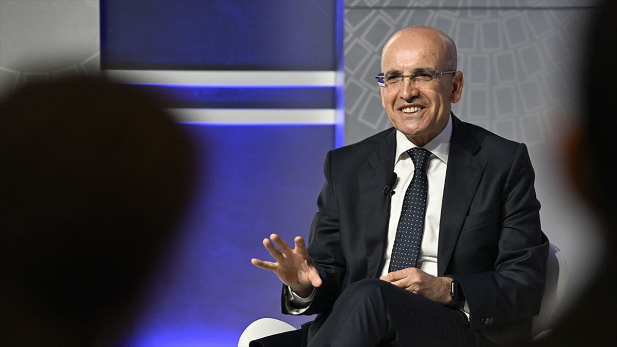 Bakan Şimşek: Programımız Çalışıyor, Makro Finansal İstikrar Güçleniyor Ve Güven Artıyor
