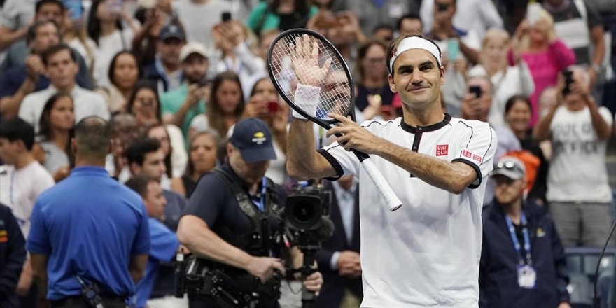 Federer 100. Maçından Galibiyetle Ayrıldı