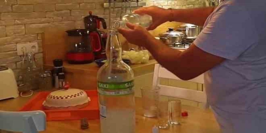 Etil Alkole Yüzde 100 Zam Geldi