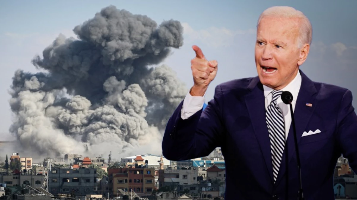 İsrail'e silah sevkiyatını durdurması ABD'yi karıştırdı