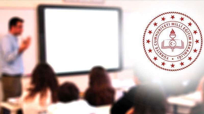 Öğretmenlerin il içi yer değiştirme takvimi açıklandı