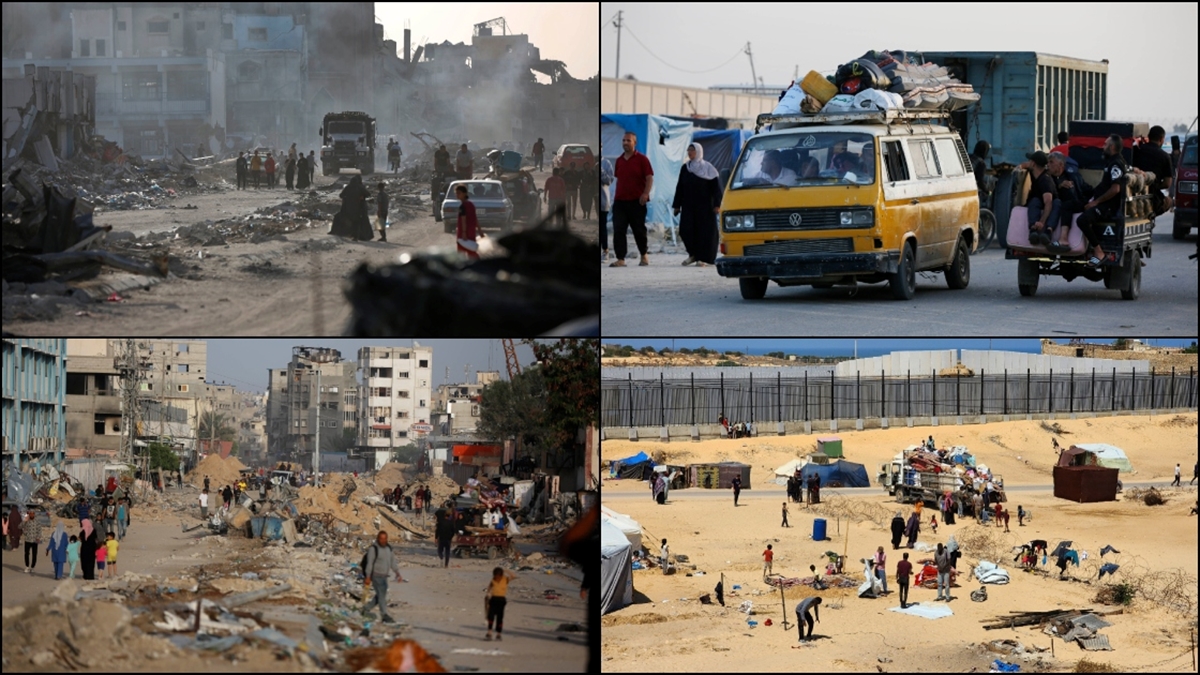 UNICEF'ten Gazze mesajı