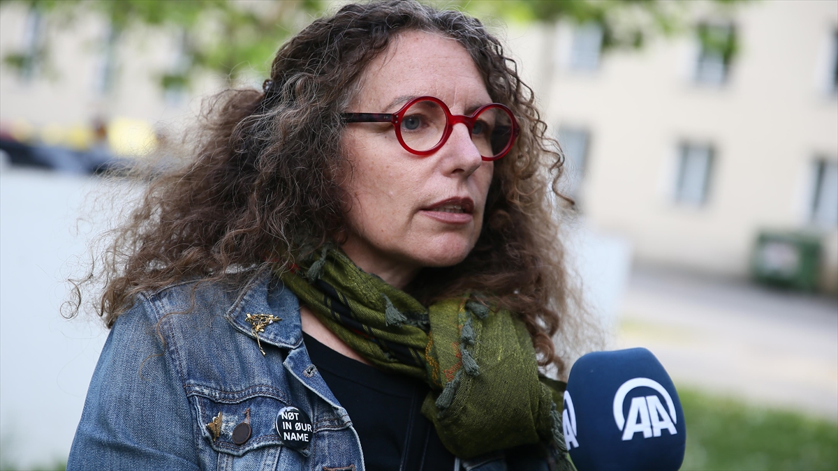 Avusturya’da Antisemitizmle Suçlanan Yahudi Aktivist Sarig-fellner, Siyonizm Karşıtı Olduğunu Belirtti