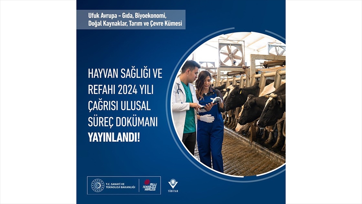 TÜBİTAK, Hayvan Sağlığı Ve Refahı Konularındaki Projeleri Destekleyecek