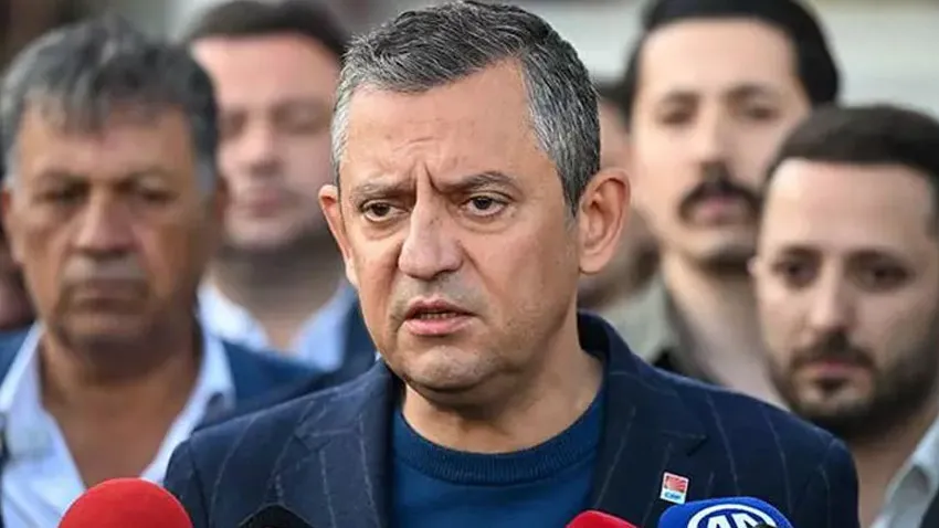 Özgür Özel'den 'normalleşme' açıklaması