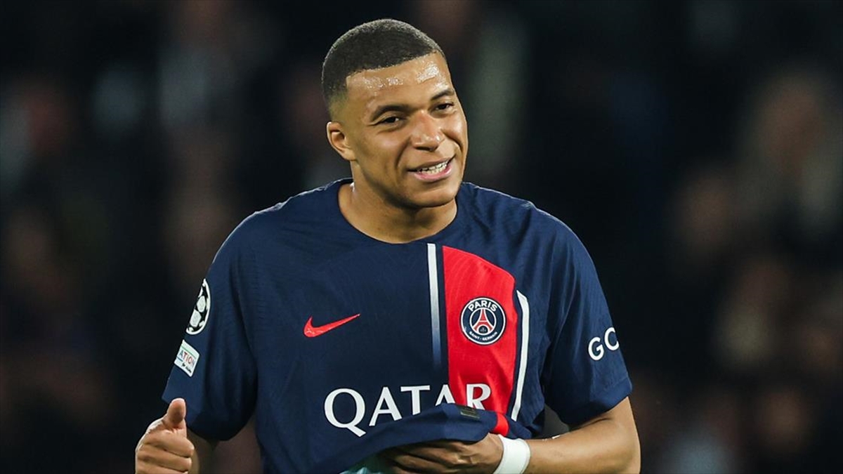 Mbappe, Sezon Sonunda PSG'den Ayrılıyor