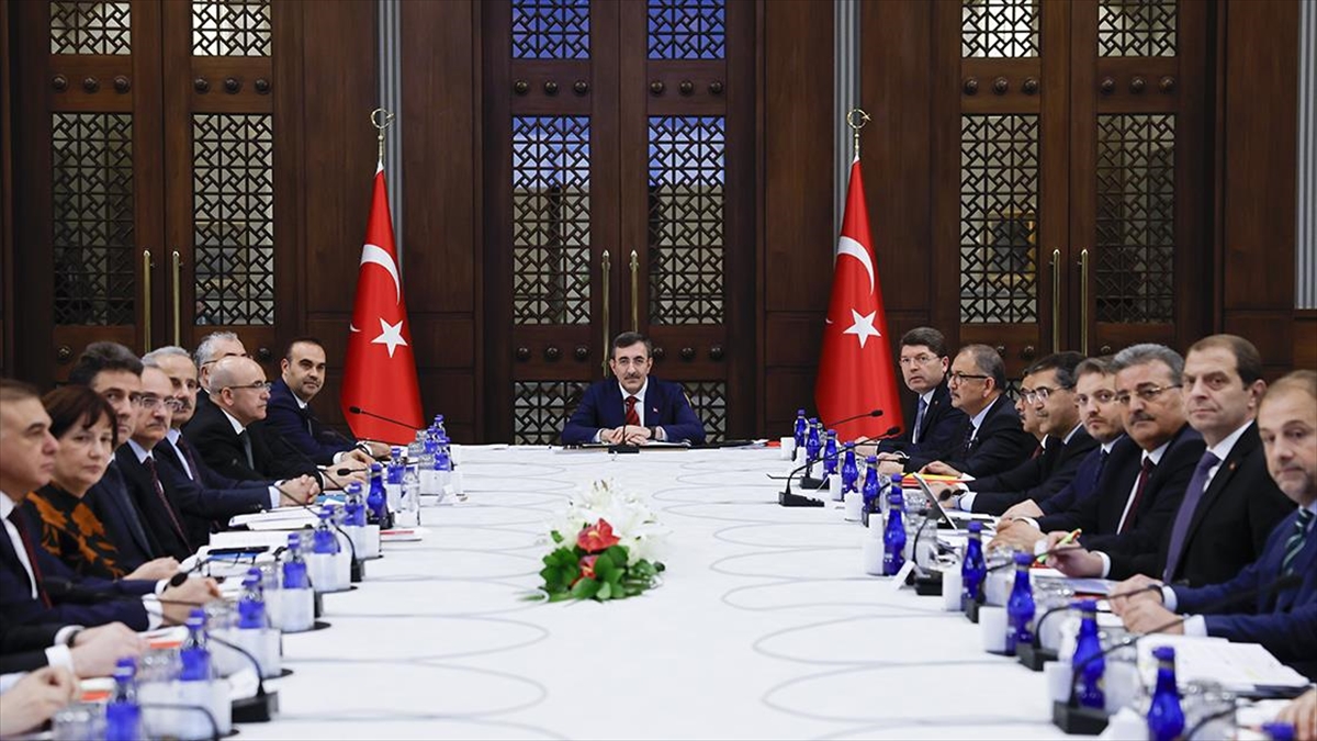 Yatırım Ortamını İyileştirme Koordinasyon Kurulu Toplantısına İlişkin Açıklama