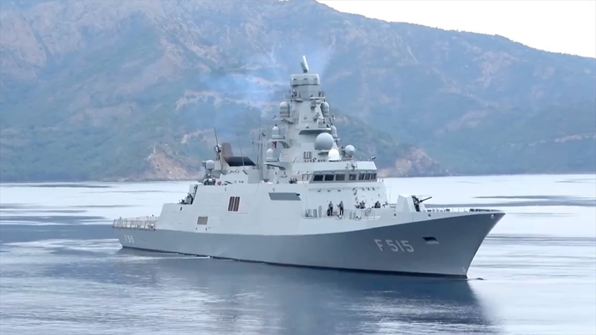 Denizkurdu-II/2024 Tatbikatı Devam Ediyor